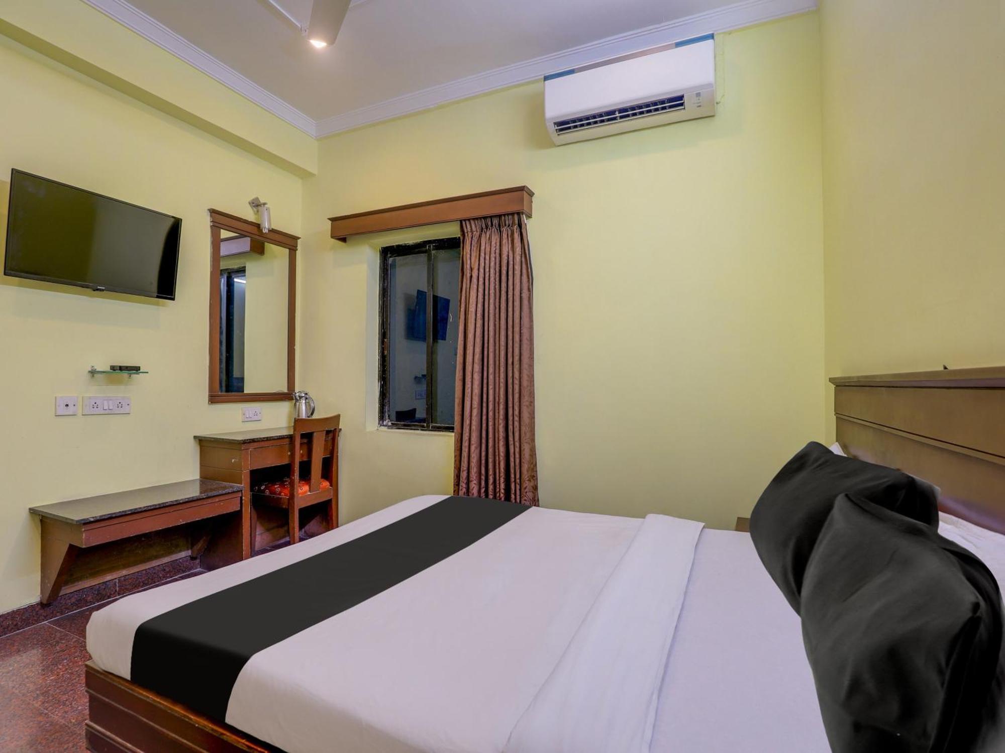 Super Collection O Chepauk Near Ma Chidambram Stadium Hotel 3*