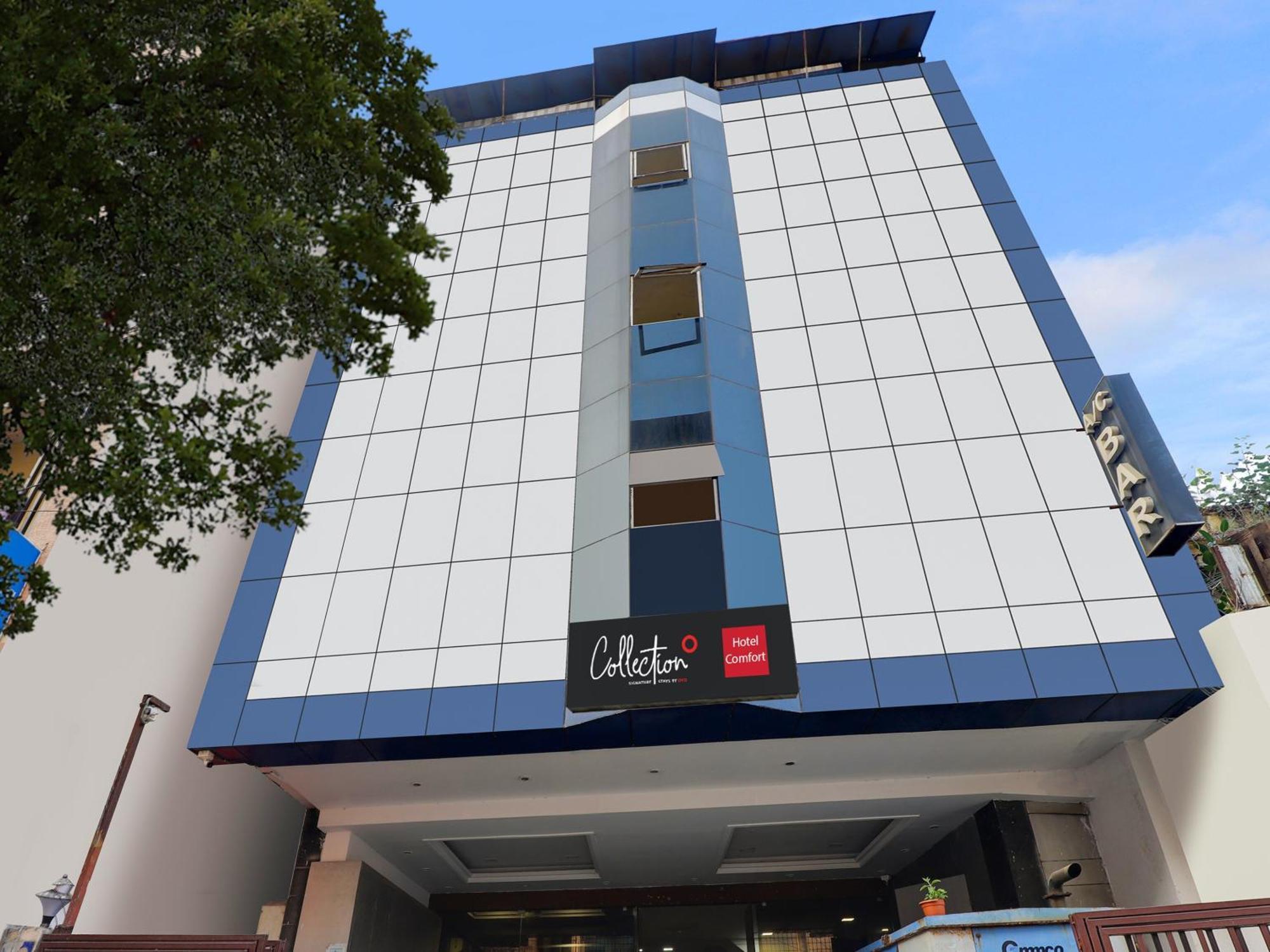 Hotel Super Collection O Chepauk Near Ma Chidambram Stadium 3*