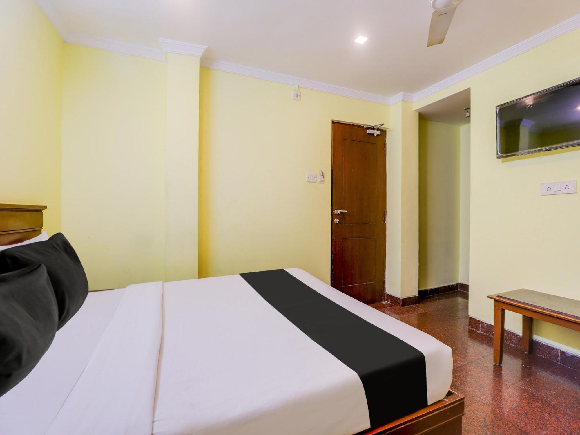 Super Collection O Chepauk Near Ma Chidambram Stadium 3* Chennai