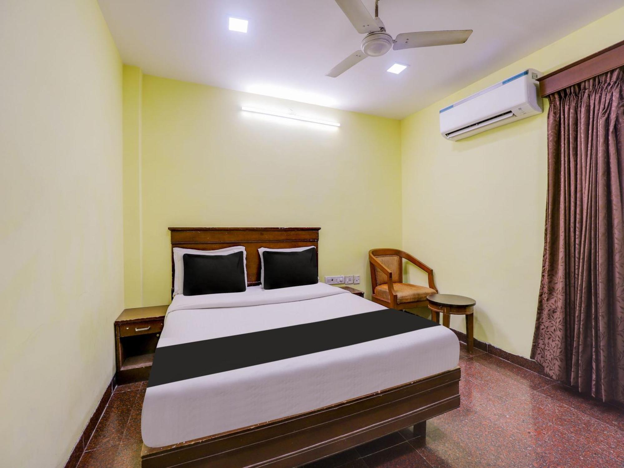 Super Collection O Chepauk Near Ma Chidambram Stadium Hotel Chennai